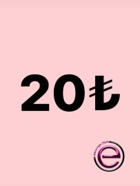 20 tl FİYAT varyant farkı k16