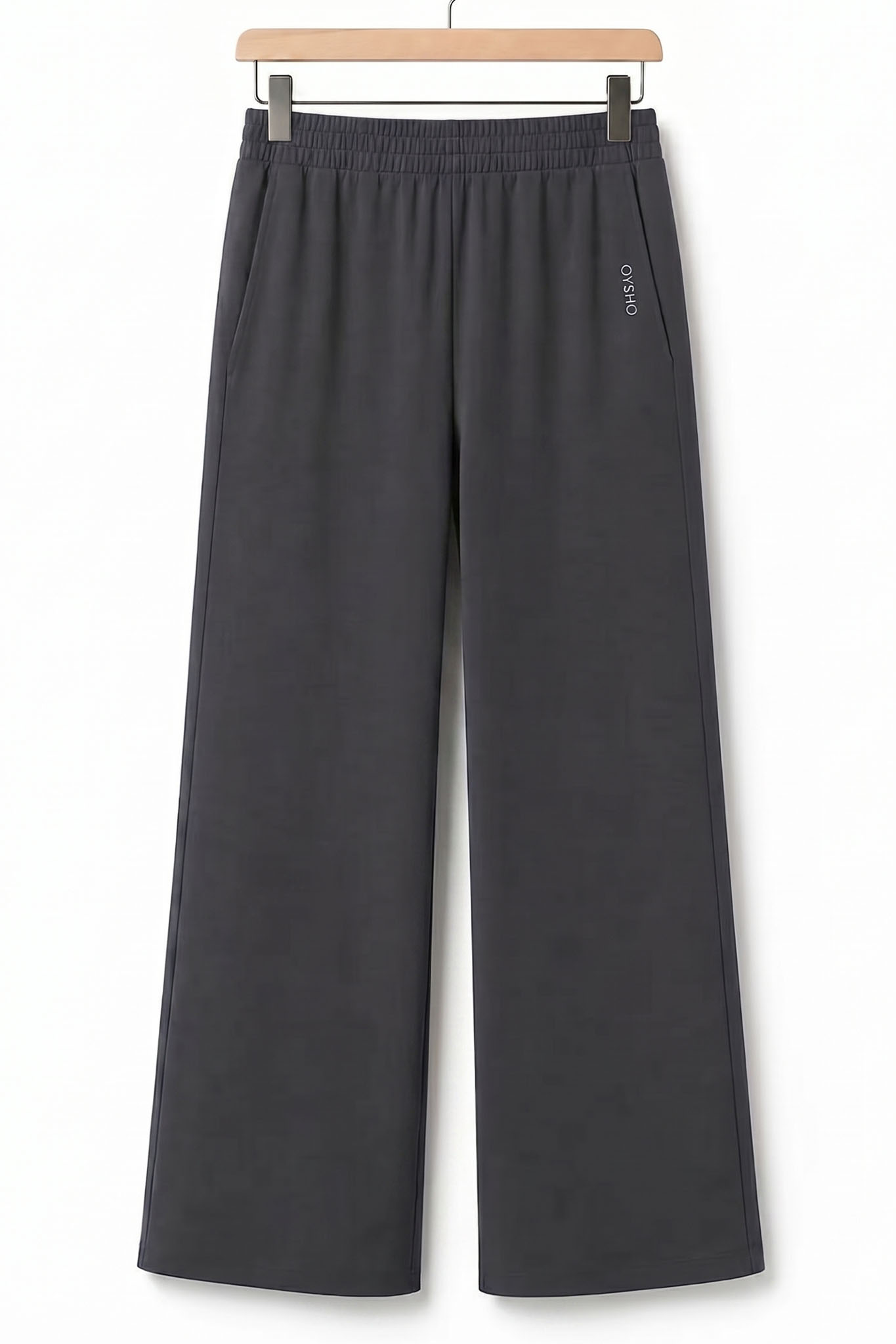 2007 OYSHO PANTOLON K55 ANTRASİT - 1