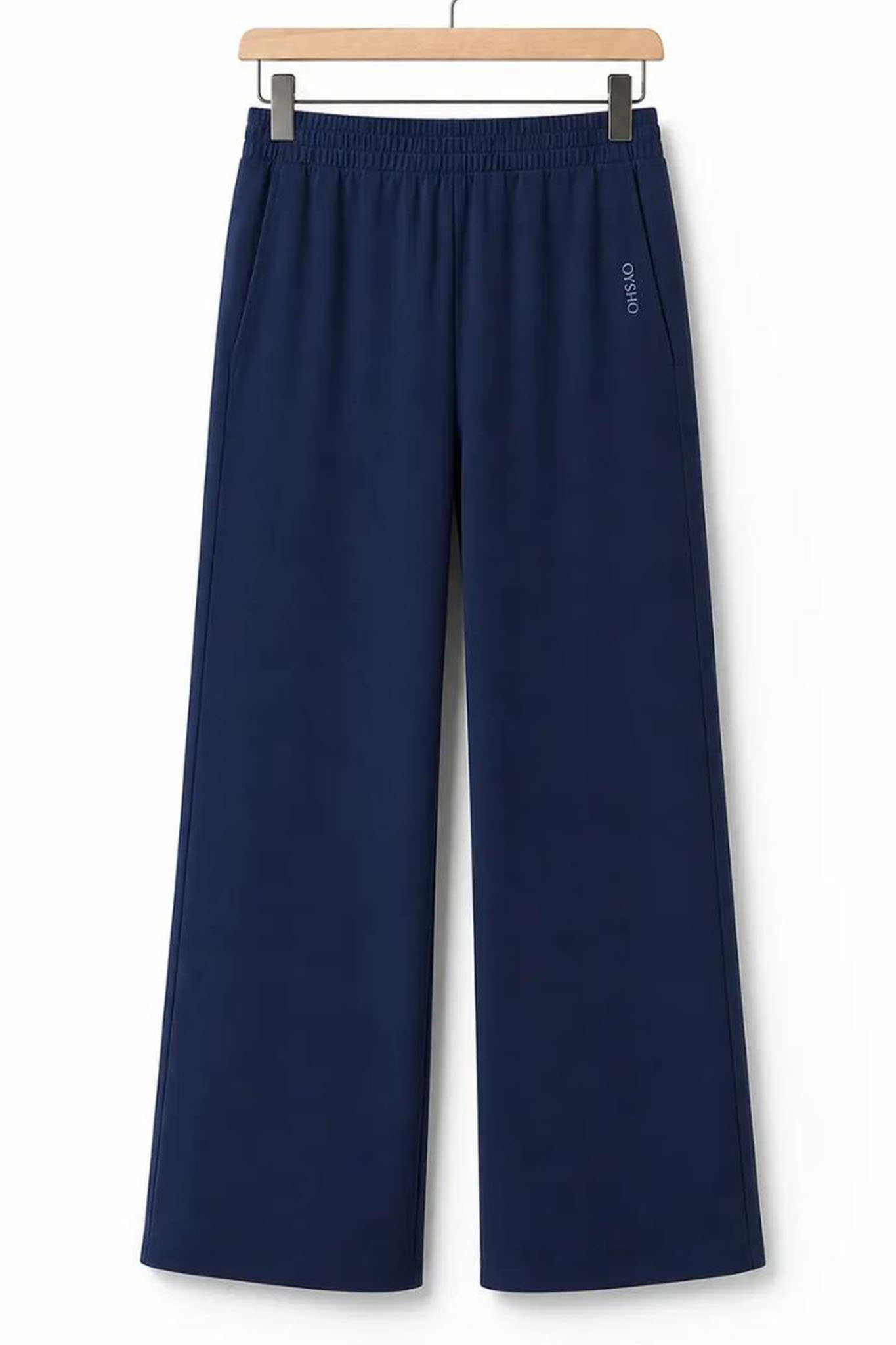 2007 OYSHO PANTOLON K55 LACİVERT - 1