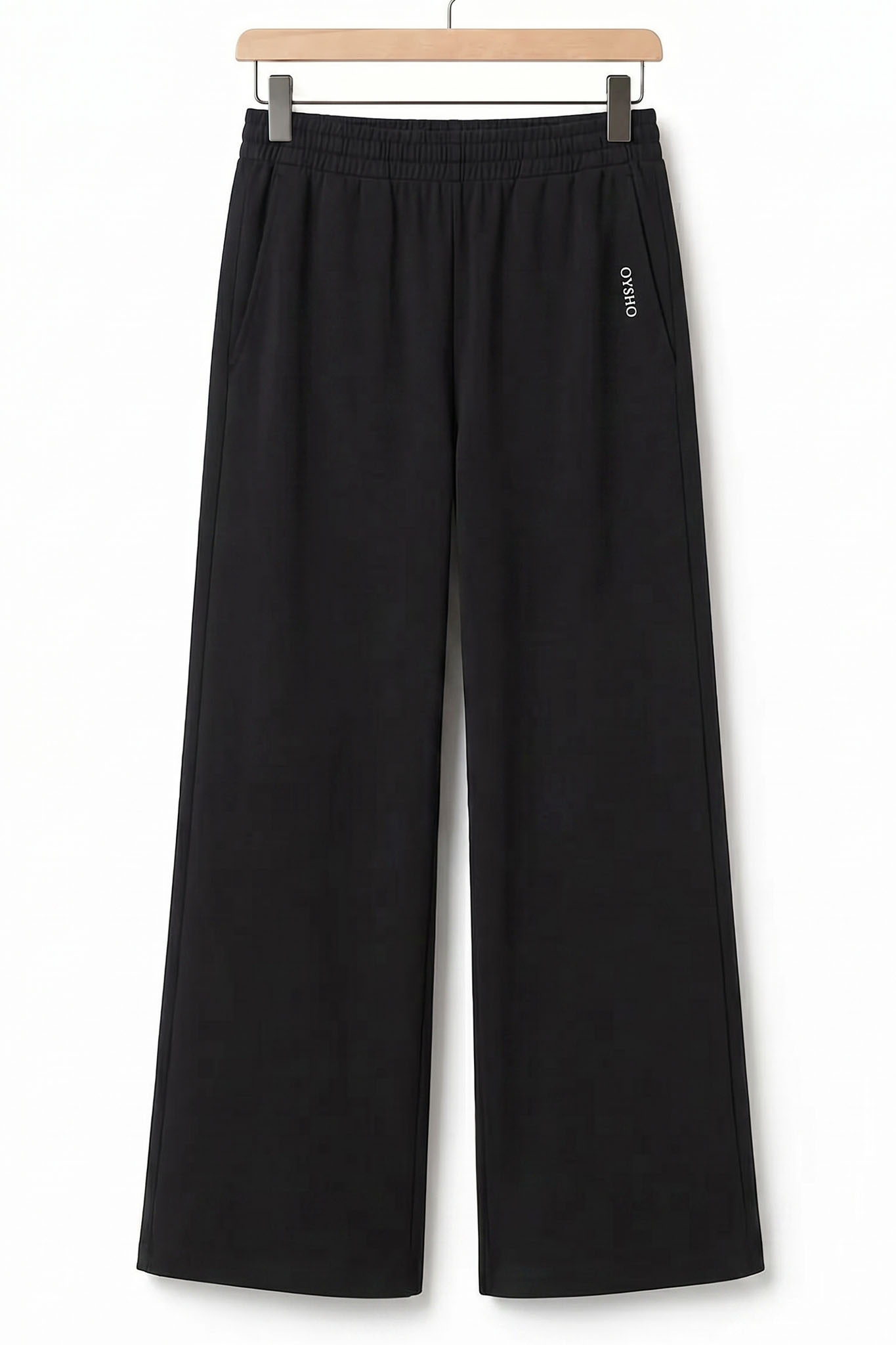2007 OYSHO PANTOLON K55 SİYAH - 1
