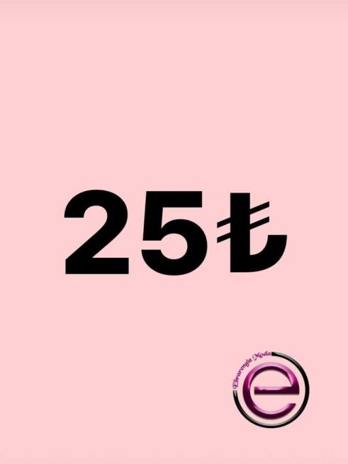 25 tl FİYAT varyant farkı k20 - 1