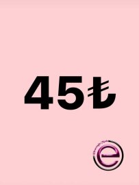 45 tl FİYAT varyant farkı k36