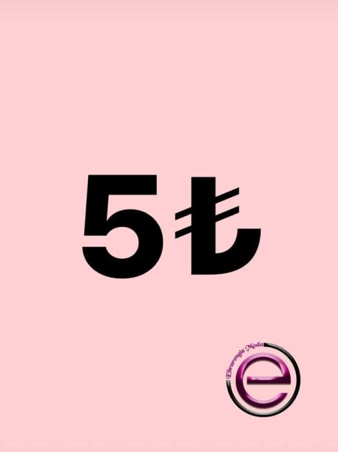 5 tl FİYAT varyant farkı k4 - 1
