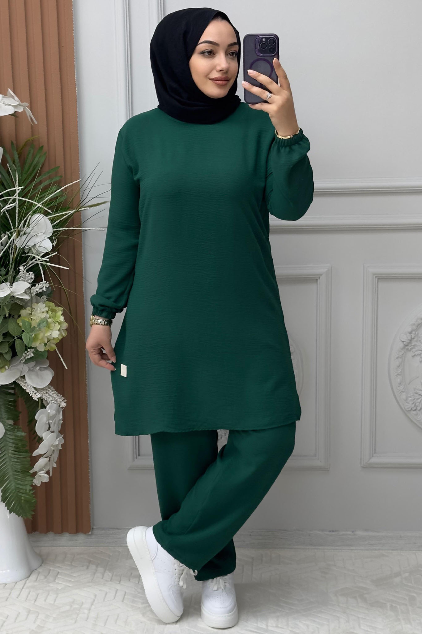 5320 ARMA TAKIM K65 ZÜMRÜT - 1