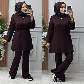 5390 BERRA TAKIM K130 KAHVE