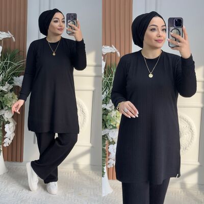 5410 BURGU TAKIM K120 SİYAH - 1