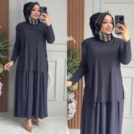 5480 ÇAĞLA TAKIM K140 ANTRASİT