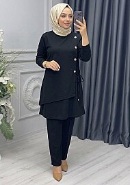 5540 ELMAS TAKIM K170 SİYAH